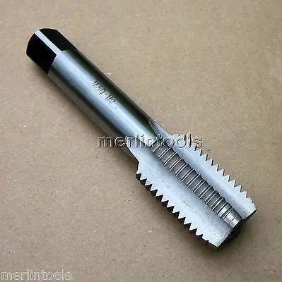 

30mm x 3.5 Metric HSS Right hand Tap M30 x 3.5mm Pitch