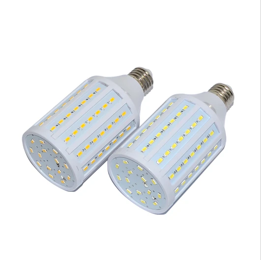 5730 LED Corn Light 18w SMD E27 102leds led Bulb Lamp Spot indoor lighting 5730SMD Lamp Bulb 220V kicthen licht lampara CE ROHS