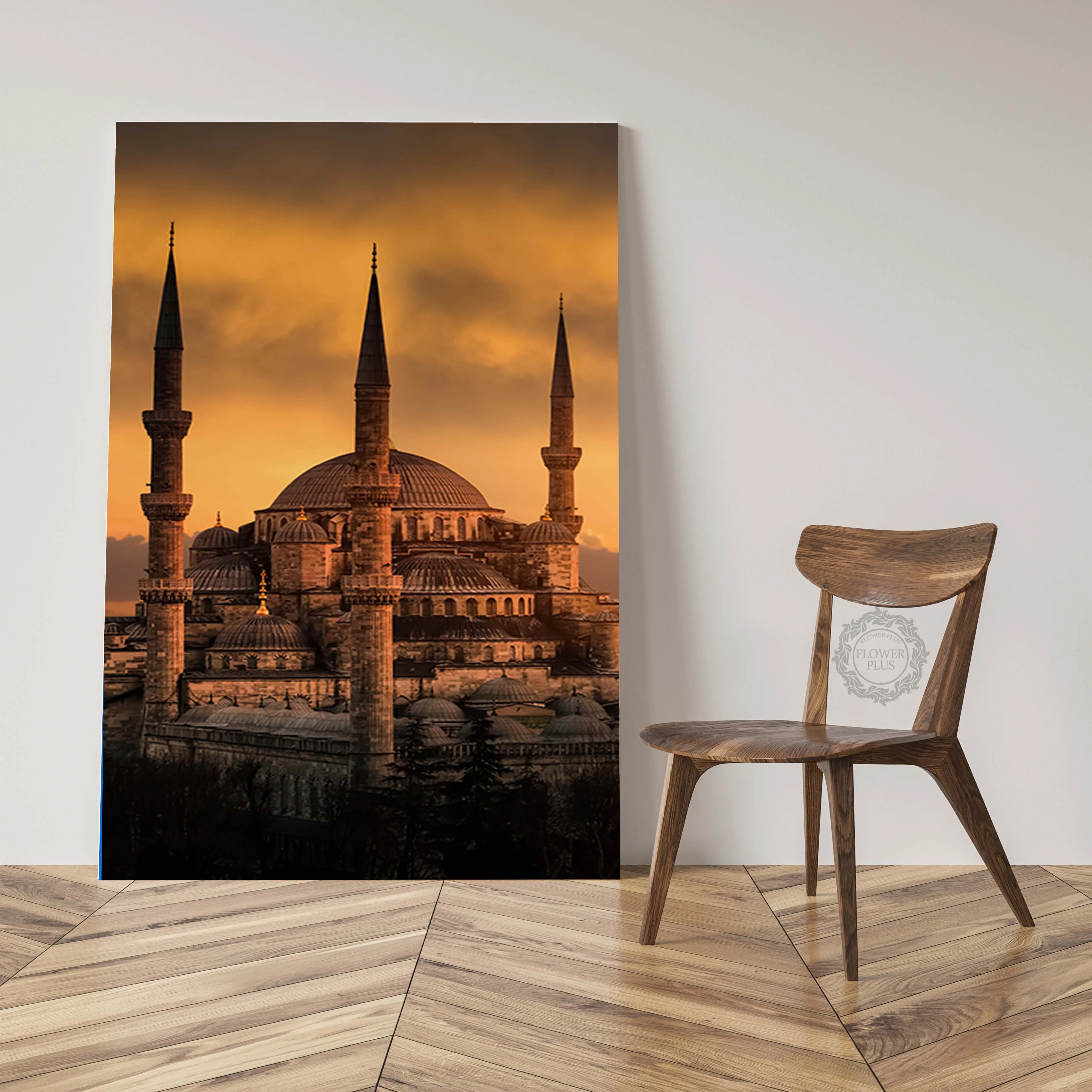 Canvas Sultan Ahmed…