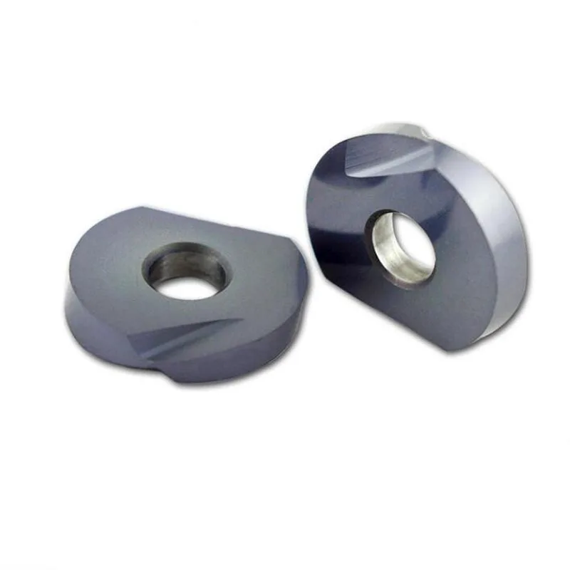 T2139 Ball-end milling inserts Semicircular inserts P3200-D08/P3200-D10 /P3200-D12 /P3200-D16 /P3200-D20 /P3200-D25/D30 D32