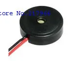 

20pcs Passive piezoelectric buzzer 13mm * 2.5mm STD-1325 1-30V