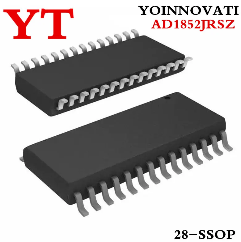  10 PCS AD1852JRSZ AD1852JRS AD1852 SSOP28 Best quality