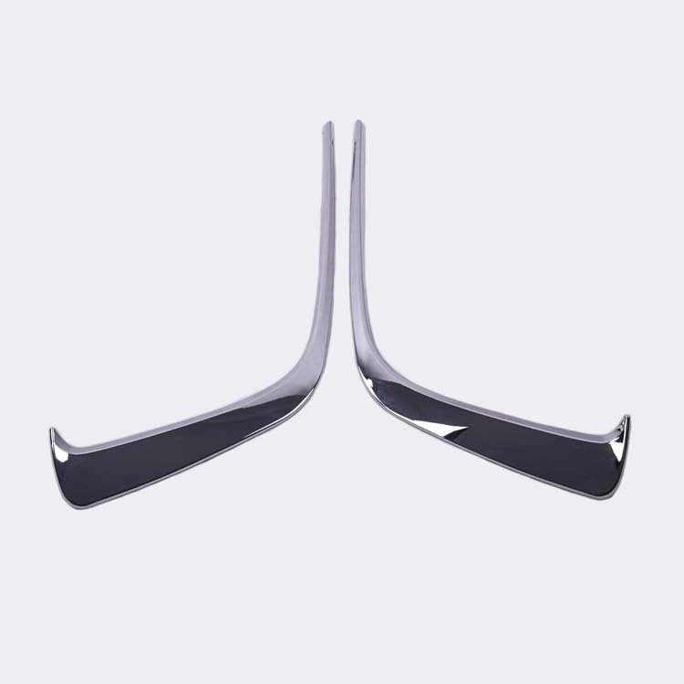 

2017 аксессуары для Toyota Hilux, хромированные противотуманные фары, накладка для бровей для Toyota Hilux Revo 2016 2017, литые полоски для пикапа автомобиля