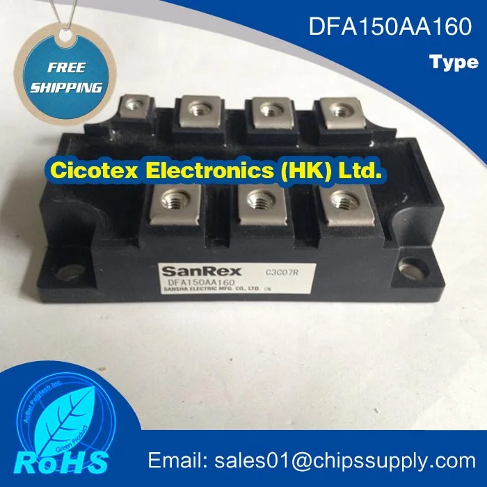 

DFA150AA160 150AA160 MODULE IGBT