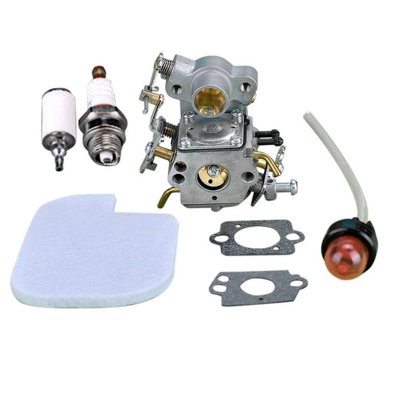 

Карбюратор ПОДХОДИТ для 545040701 PP4018 PP4218 P3314 PP3516 ZAMA W-26C Carb Новый