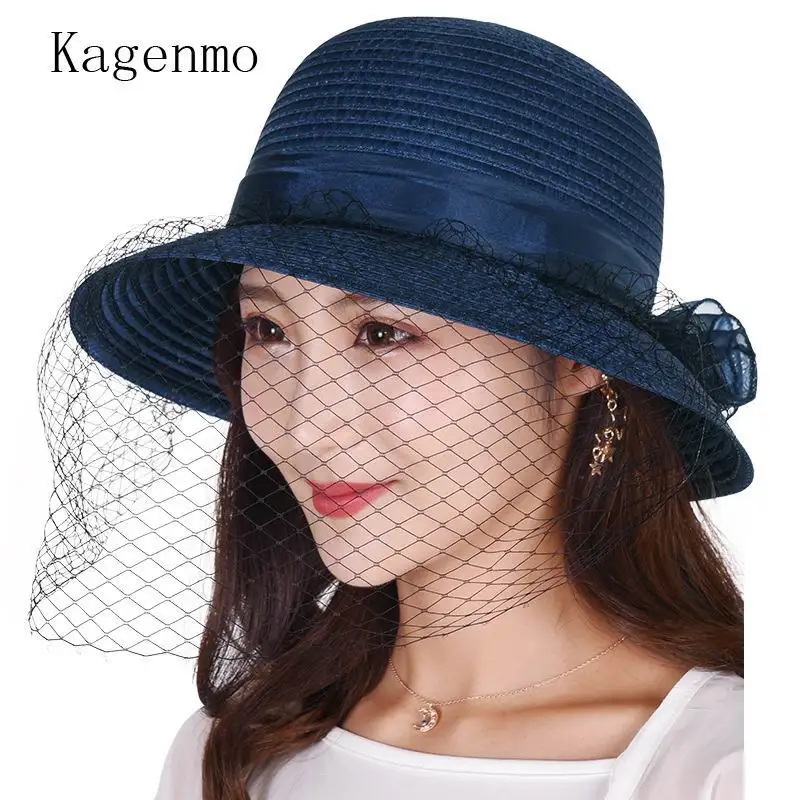 

Kagenmo Fashion Sun Hats Women Hat Summer Big Brim Sunscreen Ladies Cap Outdoor Casual Beach Hat Chapeau Gorras Bucket Sunhat