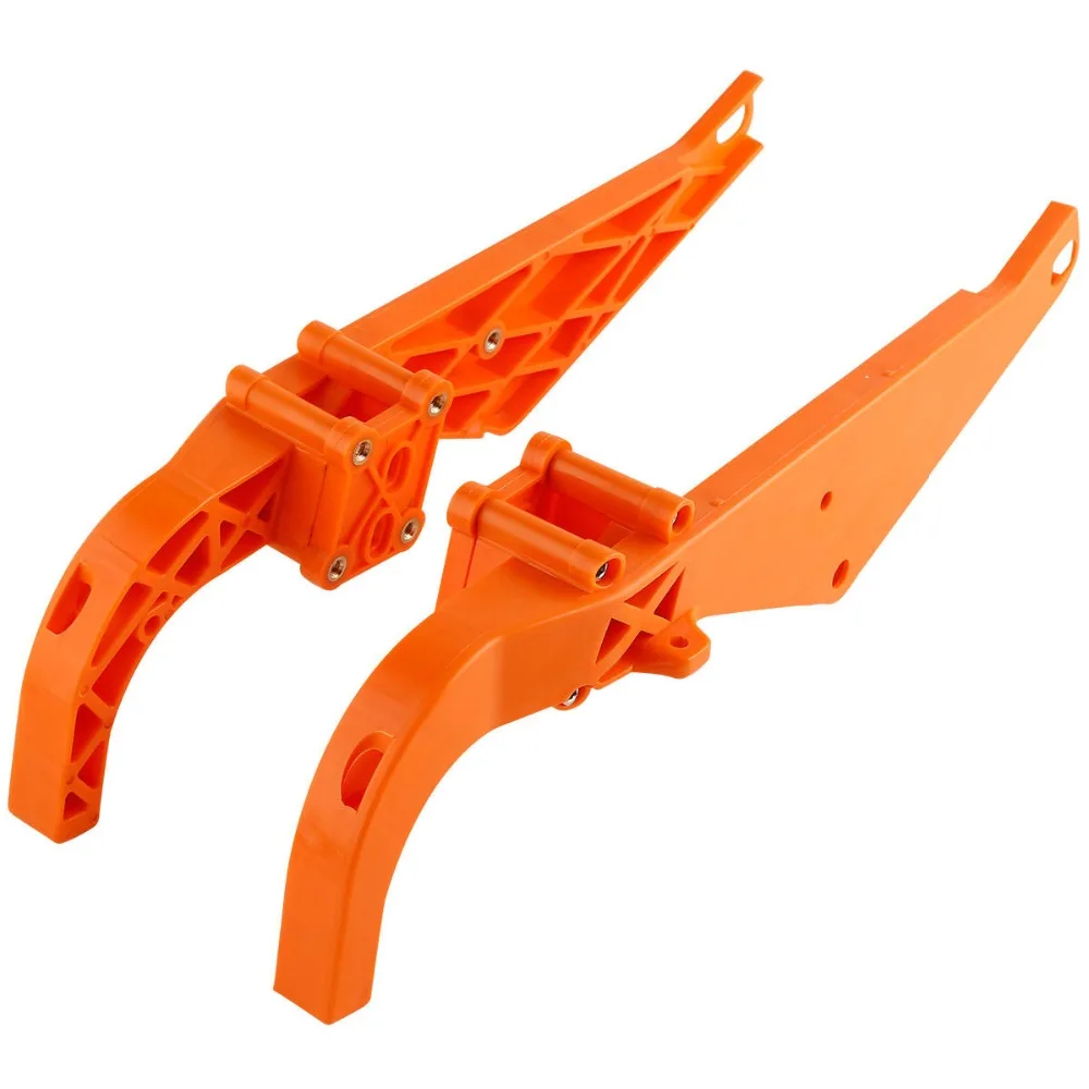 

Motorcycle Inner Fairing Batwing Support Brackets For Harley Touring Street Glide Road Glide 1996-2013 12