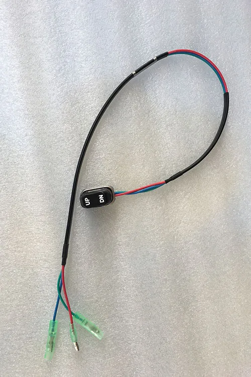 

New 703-82563-02-00 703-82563-01-00 TRIM & TILT Switch A For Yamaha Outboard Motors Remote Control 703-82563-02 703-82563-01