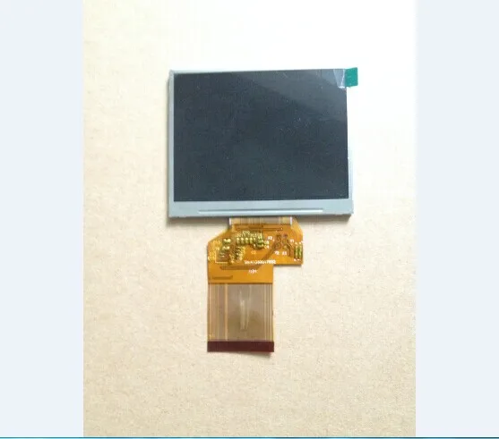 

3.5 -inch LCD screen COG-T350MCQH-04 COG-T350MCQH-05 compatible tft high brightness