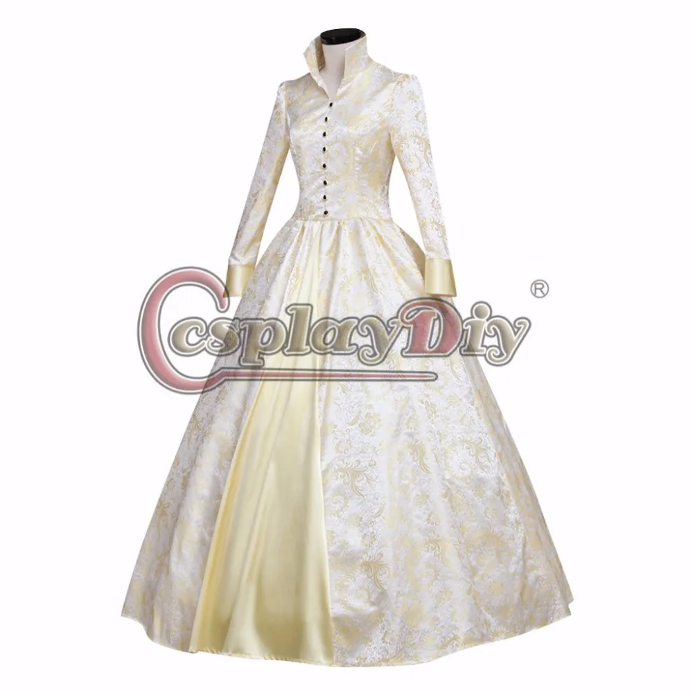 Adult's Dress Vintage Medieval Custom Made Elizabeth Period Dress Cosplay Women's Dress Cosplay for Wedding&Carnival Party