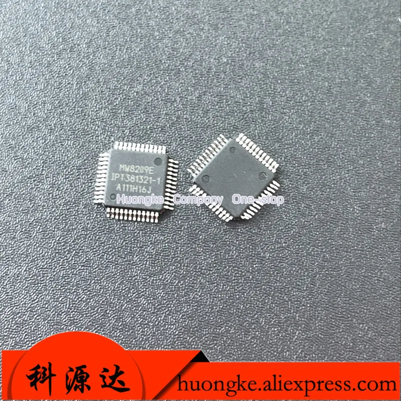 

5 шт./лот MW8209E MW82O9 MM8209 QFP В НАЛИЧИИ