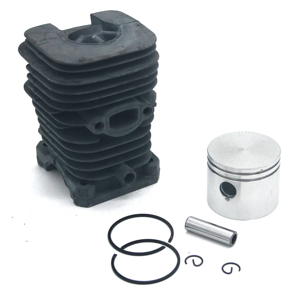 Kit de piston à intervalles pour McCulloch, 333, 444, M3414, M3414N, M3416, M3816, M4218, Mac 2214AV, 2316AV, 2416AVT, 2618CAV, Mac Cat 338, 435, 436