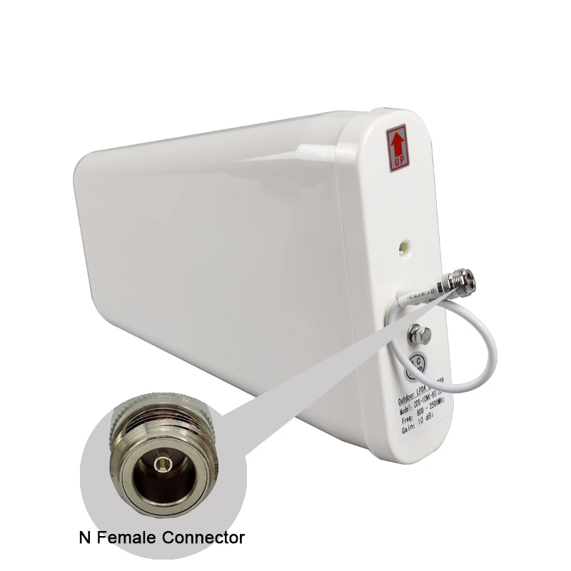 4G 3G 10dBi 800-2700MHz Outdoor Antenna  For Mobile Signal Booster GSM 3G 4G Log Periodic Antenna External Cellphone Antenna #35