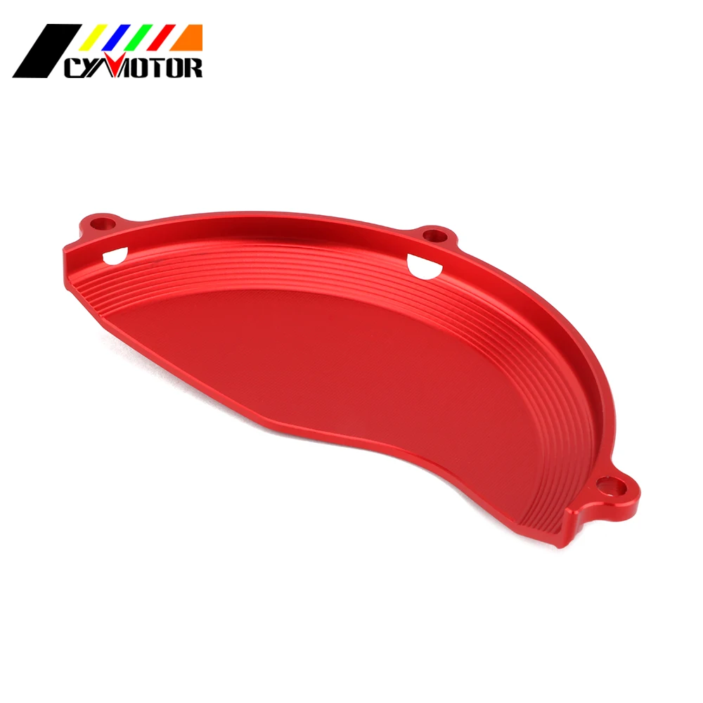 Motorcycle Right Side Engine Case Cover Protector Guard For HONDA CRF250X CRF 250X 2004-2017 CNC Auminium