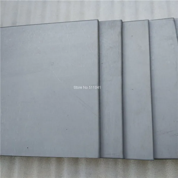 grade 2 titanium sheet plate 1.5mm ,free shipping