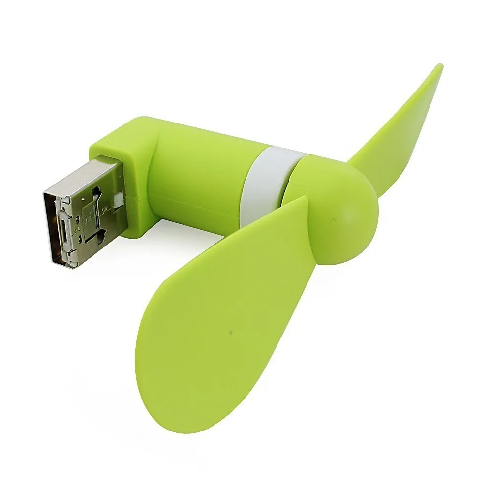 أدوات تبريد صيفية صغيرة من CHYI مروحة USB صغيرة لاسلكية 2 في 1 كومبو ملحقات صغيرة للهاتف والكمبيوتر والكمبيوتر