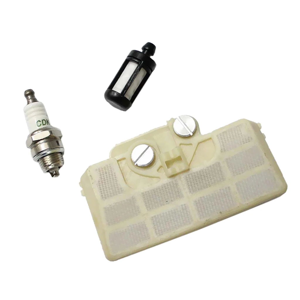 Filtro de Óleo para Motosserra Stihl Vela de Ignição Modelo 029 039 Ms290 Ms310 Ms390