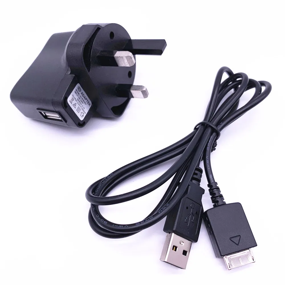 USB データ充電ケーブルソニーのウォークマン NWZ-E455 NWZ-E050 NWZ