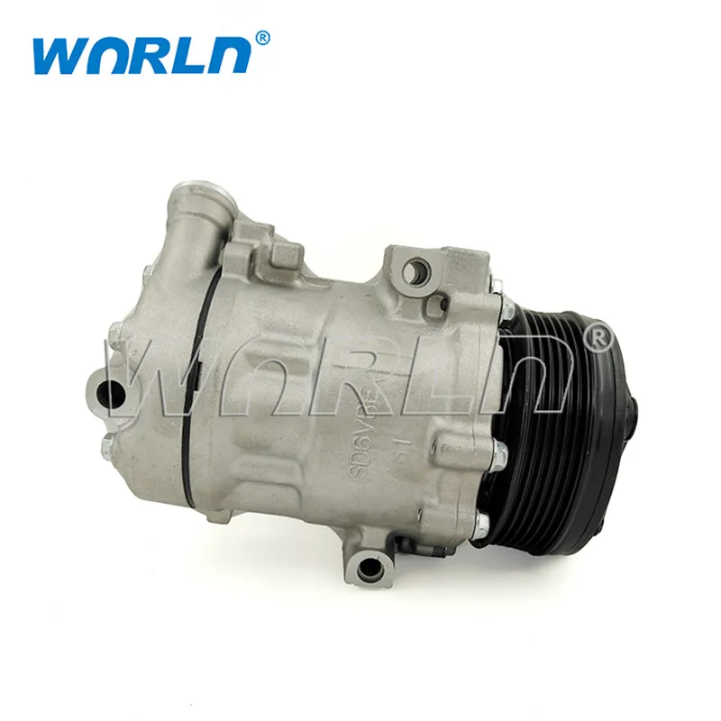 AUTO AC COMPRESSOR for Opel ASTRA Gcorsa CCombo Box Body Meriva Vauxhall Astra MK iv Corsa Meriva Mk I 9132922