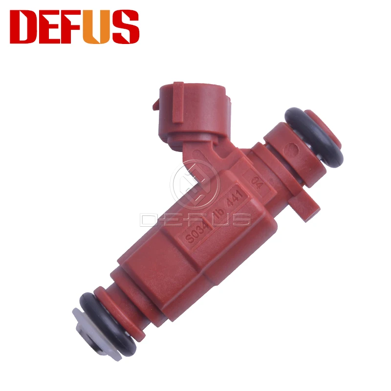 DEFUS 4X 35310-2C000 Fuel Injector Nozzle Bico For Hyundai For Kia H1 H-1 Starex 2008 353102C000 3510 2C000 New Arrival