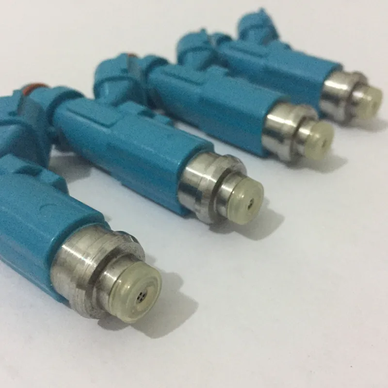 4 # Genuine 540cc fuel injector 23250-74200 for SXE10 IS200 RS200,Celica MR2 ST205 3SGE 3SGTE SW20