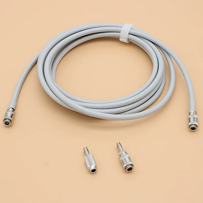 For HP/Siemens/Mindray/MEK/Contec/Goldway NPB to Adult/Child/Neonate/Infant NIBP Cuff M3918A 714-001800 Air Hose and Connector