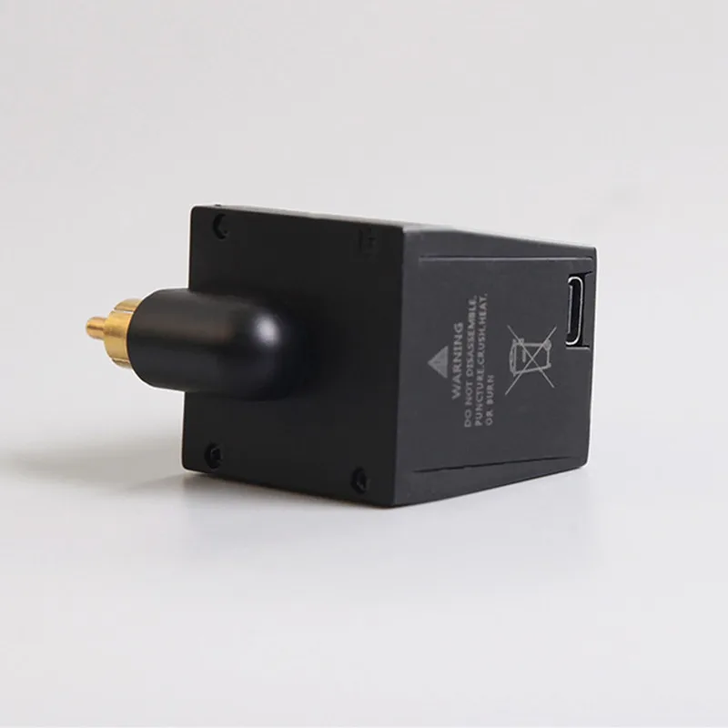 New Rechargable Machine Battery Wireless RCA Tattoo Power Supply For Rotary Tattoo Machine Gun Supply