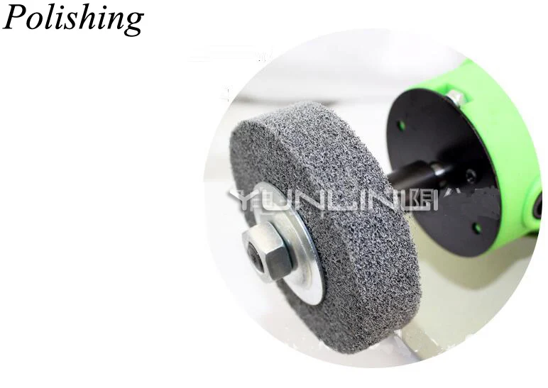 Multi-function Electric Polishing Engraving Machine Diy Manual Table Grinder Woodworking Engraving Tool H999