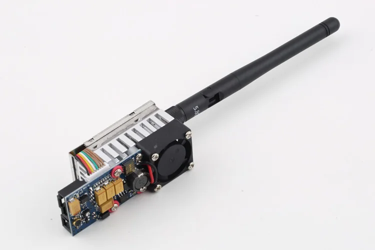 Skyzone Boscam FPV 5.8G 500mW 8CH محول سمعي وبصري TS352 ل تشيرسون CX-20 CX20 DJI والكيرا QR X350 برو أجهزة الاستقبال عن بعد Ar.Drone #5