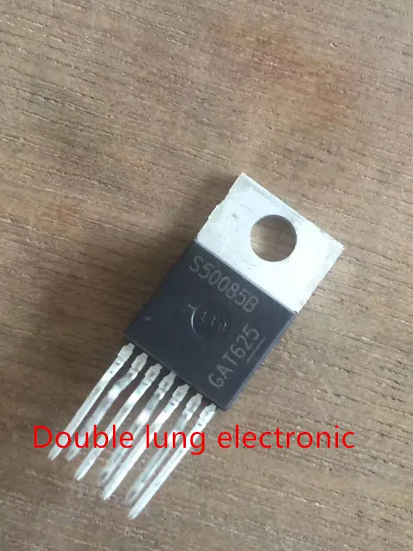 5 قطعة/الوحدة BTS50085-1TMB S50085B IC التبديل PWR HISIDE TO220-7