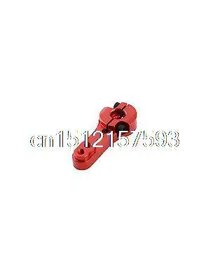 25T Aluminum Servo Rocker Arm Red for Hitec Futaba Upgrade Parts