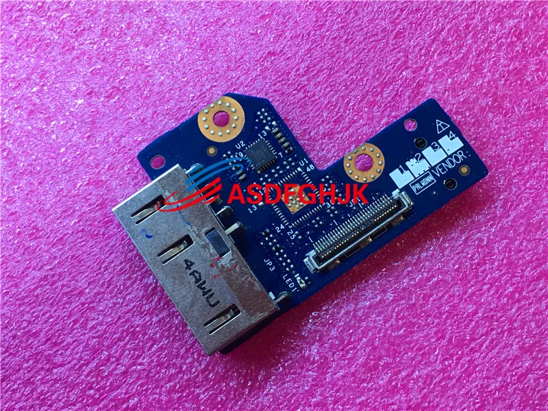 DC Jack Power Charging Board FOR Lenovo B40 B40-45 B40-70 B50 B50-70 Ziwb2 Ls-b094p 100% TESED OK