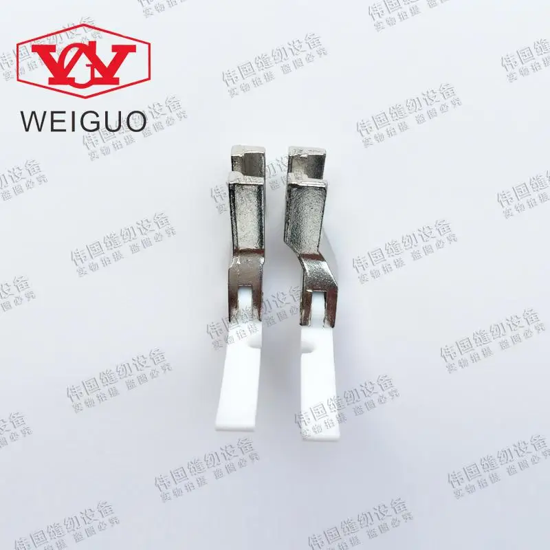 

10pcs Sewing machine flat sided presser foot / plastic single side presser foot single side zipper presser feet T36LN T36N