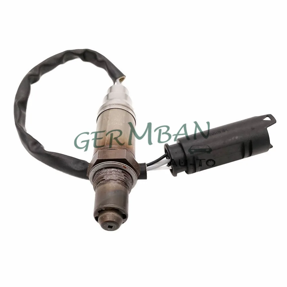 Oxygen Sensor Fits for B MW 545I 645CI 745I 745LI ALPINA B7 4.4L-V8 M5 M6 5.0L-V10 760I 760LI 6.0L-V12 No#11787512567