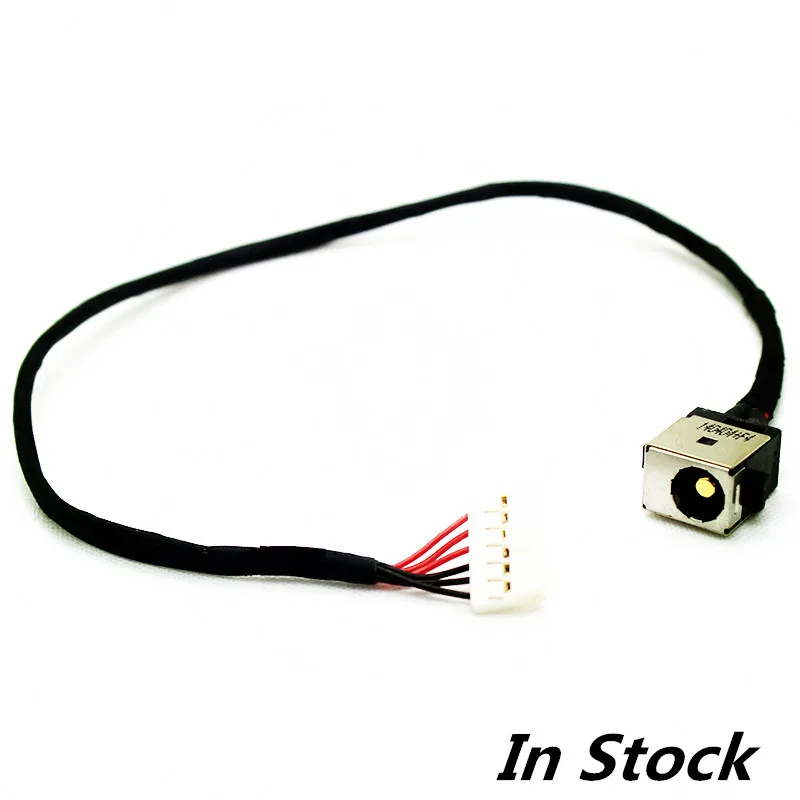 New Laptop DC Power Jack Cable Charging Port Wire Cord For Asus K550J K550JD K550JK K550JX