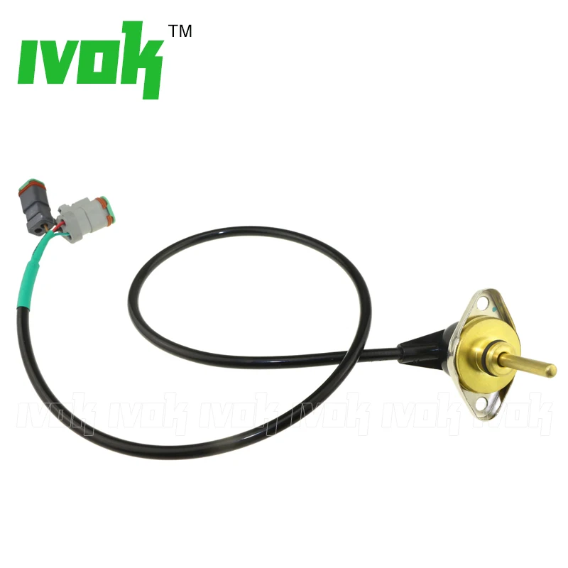 Charge Boost Pressure Sensor Switch Sender For Scania 4-Series Truck 1862799 1402944 1545635 1784637