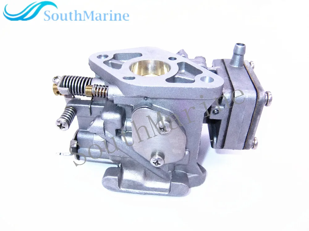 6G1-14301-01 Boat Motor Carburetor for Yamaha 2-stroke 6CMH 6DMH 8CMH 6hp 8hp outboard motors 6G1-14301