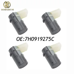 New 4pcs PDC Parking Sensor For Audi A4 A6 A8 VW T5 Polo Skoda Octavia 7H0919275C 4B0919275E 7H0919275