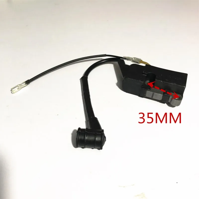 Ignition Coil For Chinese Chainsaw 4500 5800 152F-100A 45cc 52cc