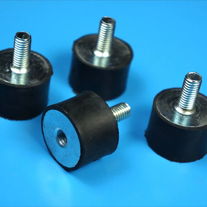 

Shock absorption rudder mat for DLE170M Gasoline Engine