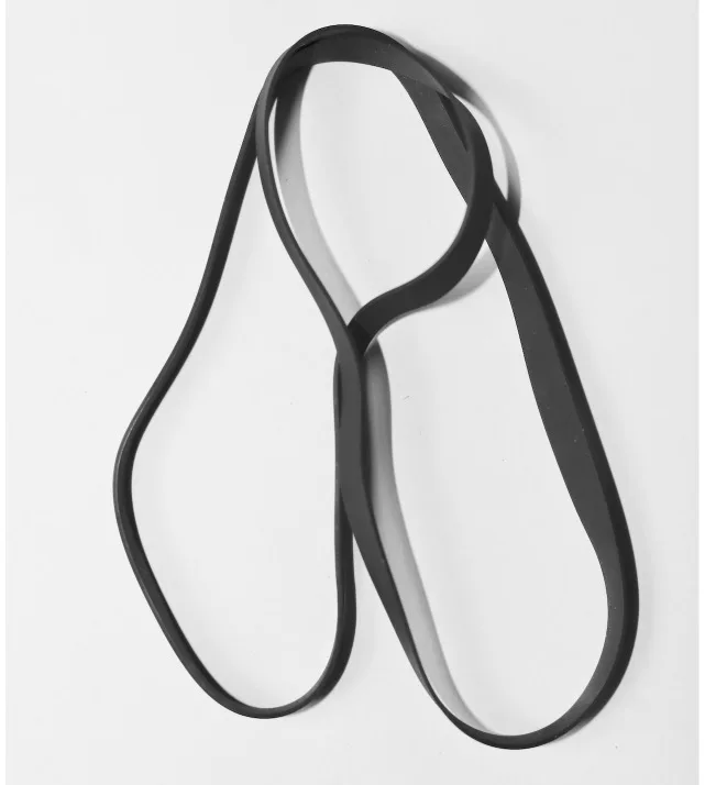 4 sztuki / partia Długość składania: 70/75 mm Szerokość: 5 mm Grubość: 0,6 mm Płaski pasek sterownika audio Pasek transmisyjny audio