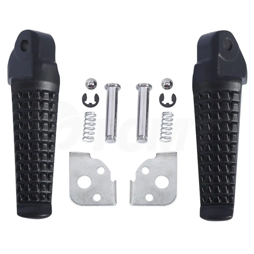 Motorrad hintere Fuß stütze Fußrasten für Suzuki GSXR GSX-R 1996 2005 2015-2018 GSXR1000 2010-2015 SV650