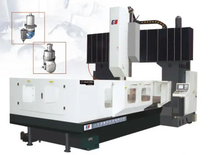 LM2315 a portale cnc fresatrice cnc macchine mulino