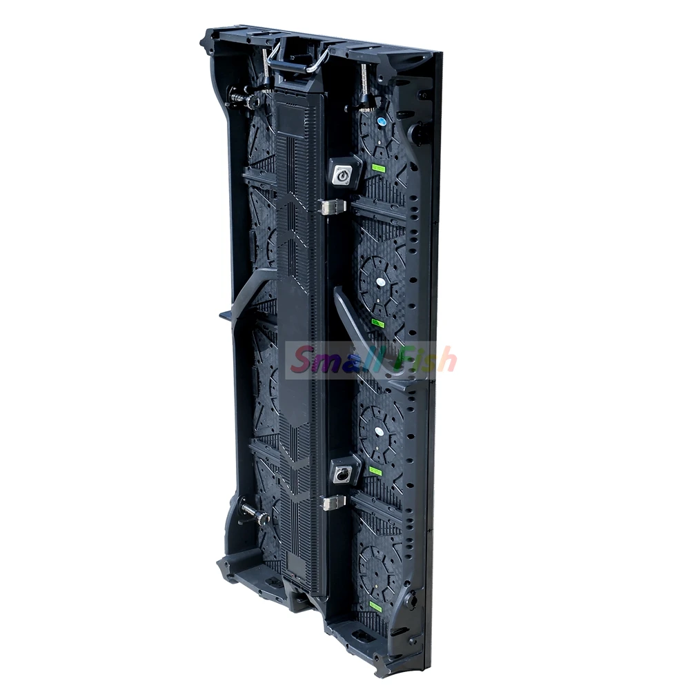 10Pcs/Lot LED P3.91 Indoor Smd RGB LED Display Module 250x250mm 64x64 Pixels Exterior Business Advertising Full Color LED Panel