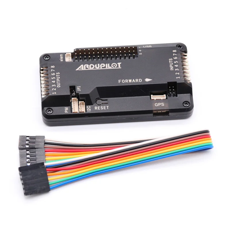 

APM 2.8 module flight controller board built-in compass Horizontal side pin apm2.5 2.6 upgraded for RC Quadcopter