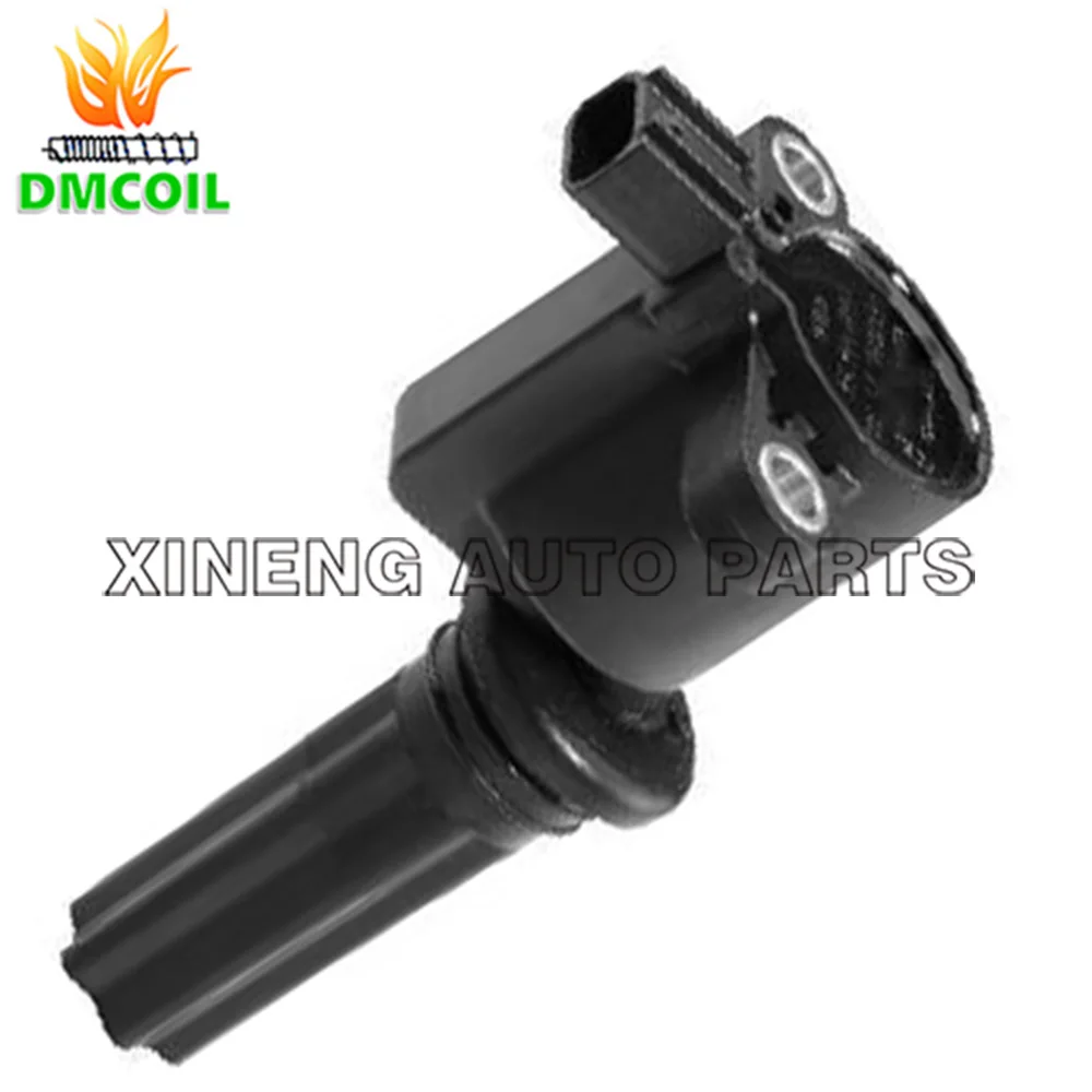 8 PCS IGNITION COIL FOR FORD TAURUS WAGON 3.0L 3.4L SHO V6 V8 (1995-) F6DU12A366AB F522 UF162 DG465 F6DZ12029EA