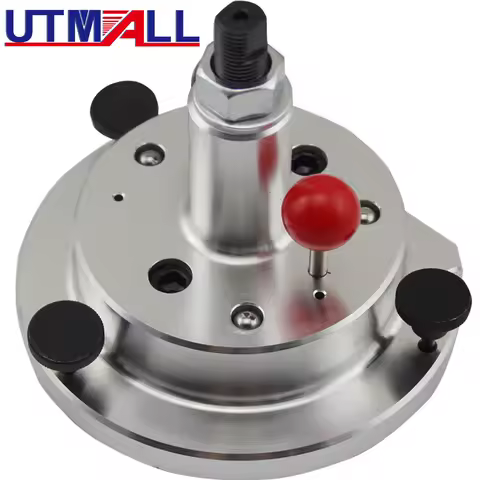 Crankshaft Oil Seal Remover Crankshaft Rear Sealing Flange Installer Remover Tool 4 Cylinder T10134 for VW AUDI Engines