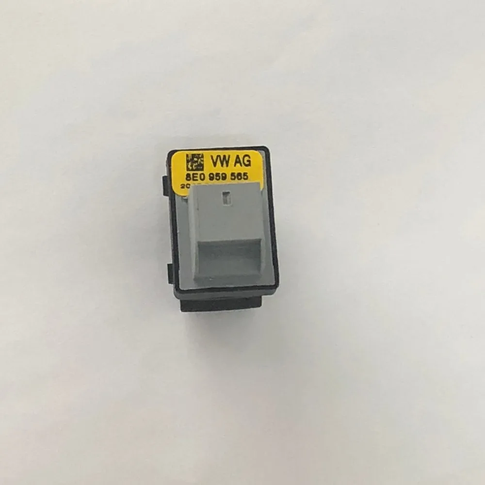Güç pencere anahtarı Audi A2 A4 8E0959855A/B/C 8E0 959 855A5PR/B5PR/C5PR