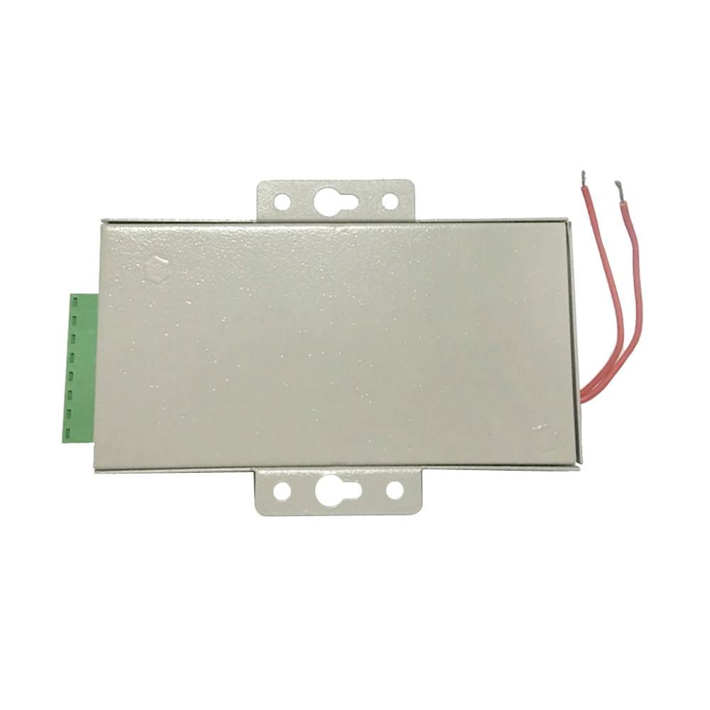 Door Access Control System Switch Power Supply DC 12V 3A 5A AC 90~260V for Fingerprint Access Control Machine