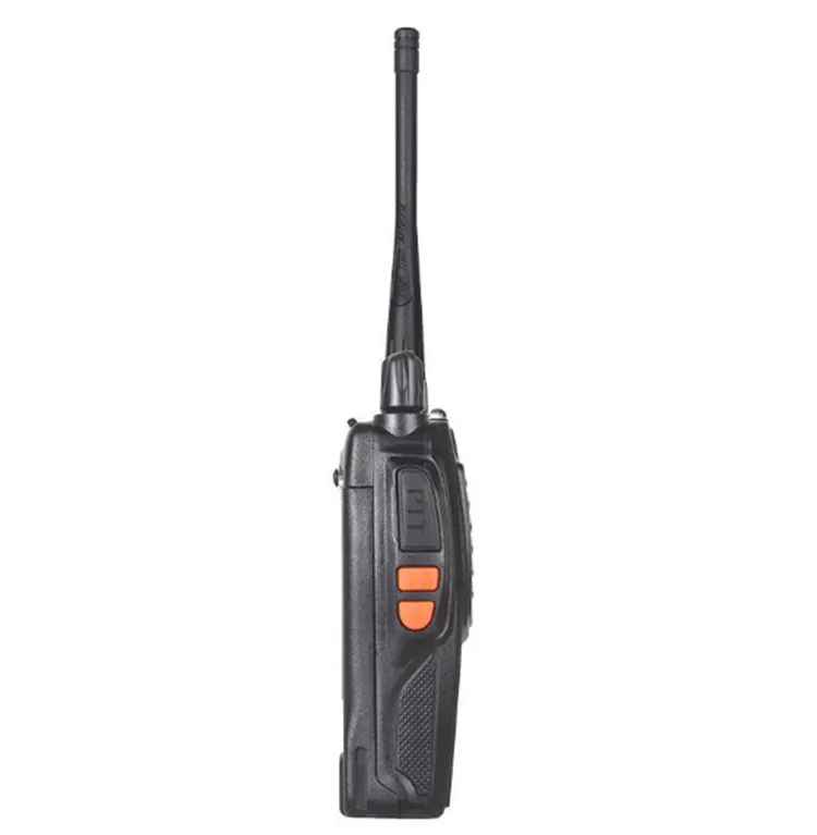 Baofeng-walkie-talkie BF-C1, Radio bidireccional Woki Toki UHF, portátil, transceptor PMR, linterna de 5W, 100% Original